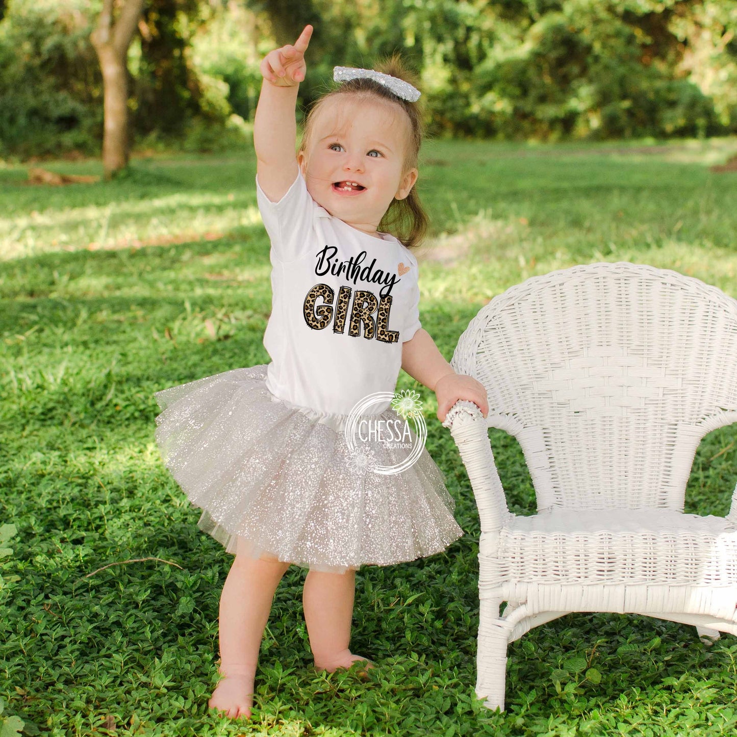 Girls Birthday Outfit Leopard Print Girl Shirt 1 2 3 4 5 Year Old, Zoo, Animal Long or Short Sleeve w/ Tutu & Bow, Professional Ink Print