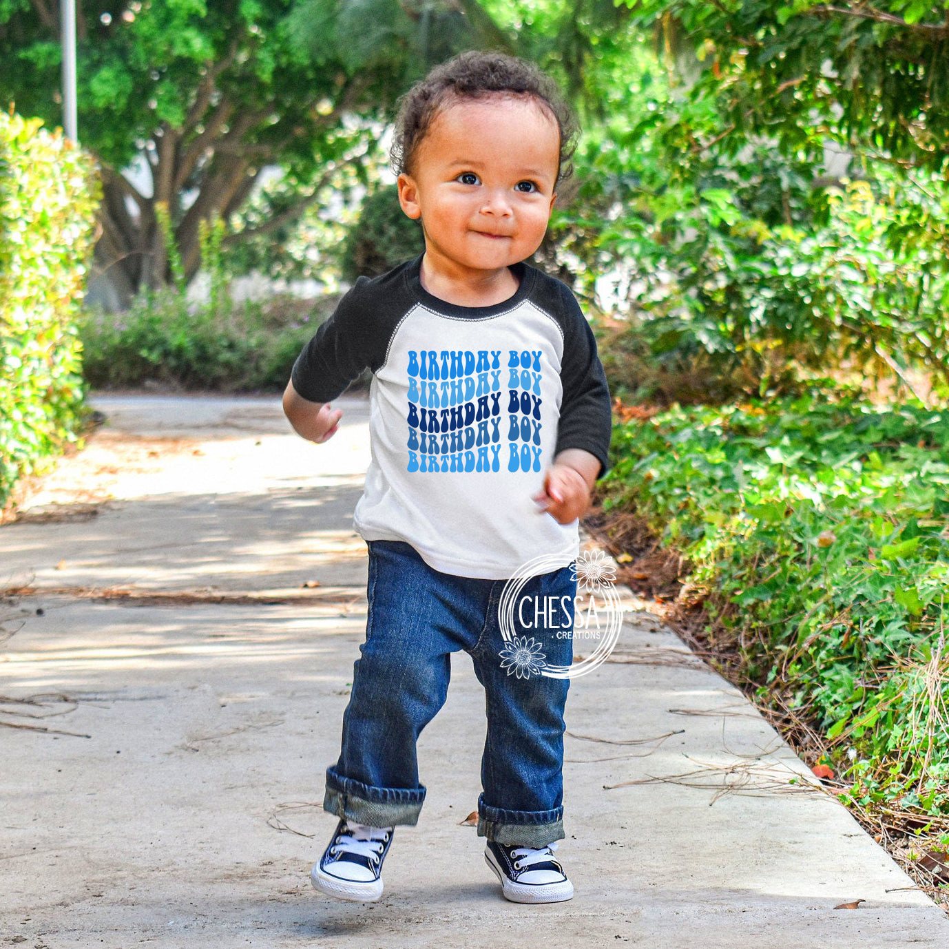 Birthday Boy Shirts