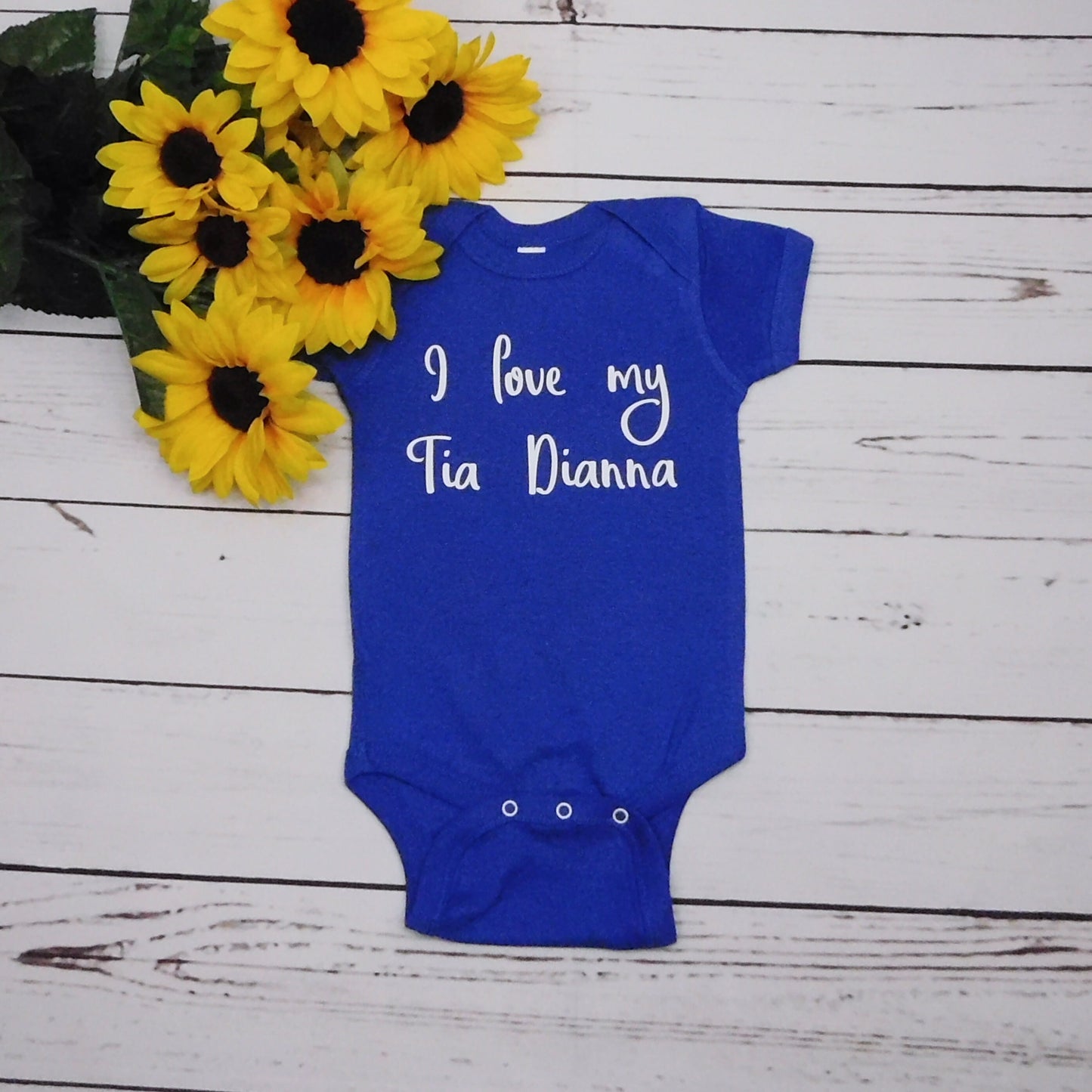 Custom Baby Gift Set, Bib and Outfit, Shirt, From Uncle, From Aunt