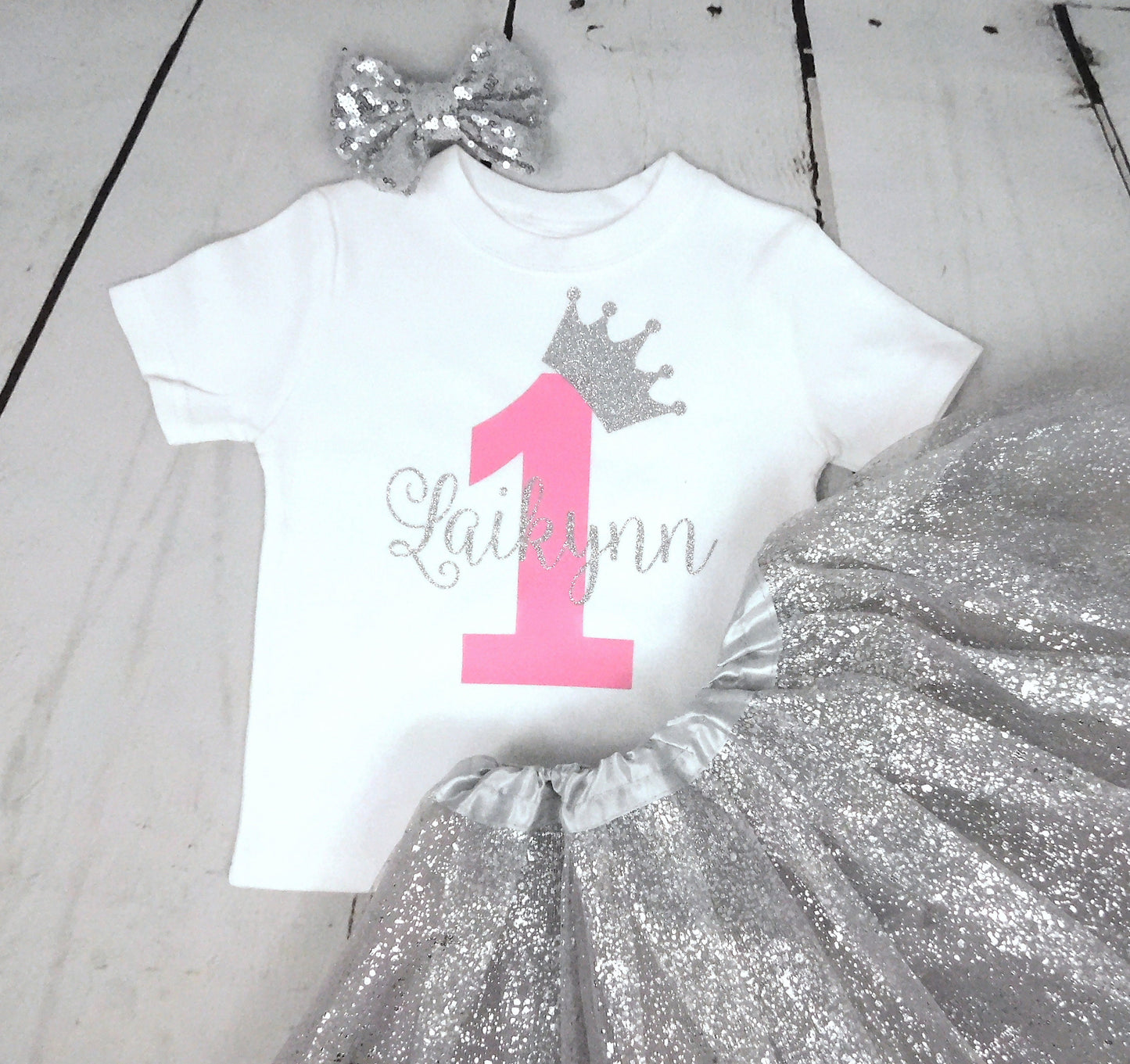 2 Year Old Birthday Girl Outfit, 2nd Birthday, Girls 1st Birthday Shirt, Teal Blue and Glitter Lavender Purple